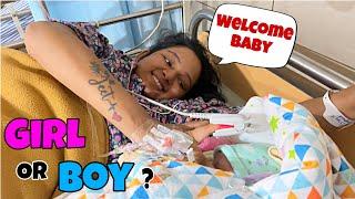 Delivery Successfully Done || Baby Girl Or Baby boy ?? || priya jeet vlogs #couplevlogs #jeetthakur