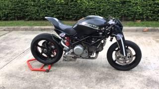 Paint scheme for my Ducati S2R 800 - Alternative 2 & 3