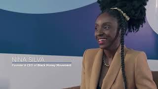 South Summit Brazil 2022: Empowering black entrepreneurs with Nina Silva, Black Money Movement