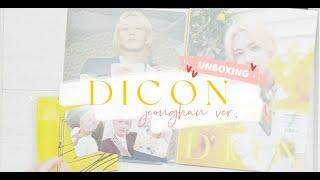 開箱 | ⁺₊˚SEVENTEEN 尹淨漢˚₊⁺DICON雜誌個人版 @dispatch
