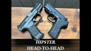 Beretta PX4 vs. Walther P99: Hipster Head-to-Head