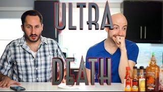 Blair's ULTRA DEATH Taste Test