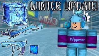 Murder Mystery 3 IS BACK | ️ WINTER UPDATE️ | ALL NEW CODES!