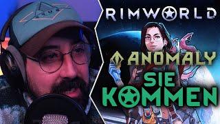 SIE KOMMEN | Rimworld ANOMALY #37