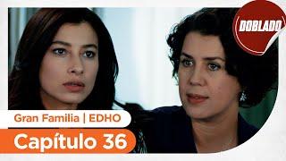 Gran Familia | EDHO - Capítulo 36 | Doblado