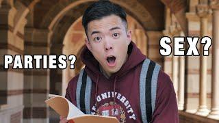 Here's What The First Week Of College Is REALLY Like... (College Freshman Advice)