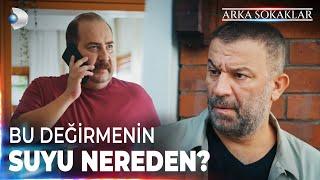 Mesut, Zeki İçin Endişeleniyor #ArkaSokaklar 682. Bölüm