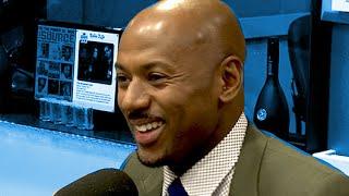 Romany Malco Interview at The Breakfast Club Power 105.1 (01/22/2016)