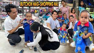 PART 5 | PINAKA NAKAKADUROG SA AKIN NA VLOG KO | PINAG-SHOPPING KO SILA BUTCHOK!