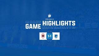 ️ PO1 - MD5 - Royal Antwerp FC vs. KRC Genk - Game Highlights