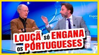 MIGUEL MORGADO DESMASCARA a ESQUERDA PORTUGUESA em RELAÇÃO à IMIGRAÇÃO e aos CANDIDATOS a PRESIDENTE