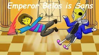 Emperor Belos is Sans | Undertale X The Owl House Animation