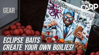 Bespoke carp fishing bait MADE EASY! (Create Your Own Boilie Range)