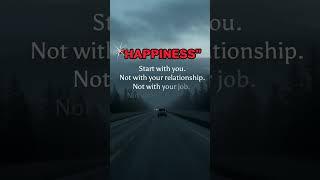 create your own happiness #youtubeshorts