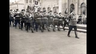 "Soldier's march" (Daniil Braslavsky) / Солдатский марш (Даниил Браславский)