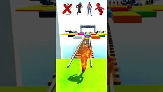 GTA V SUPERHEROES: The Ultimate Hero Battle 