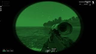 ArmA 3 2024 : Dynamic Recon Ops Tanoa Night OP