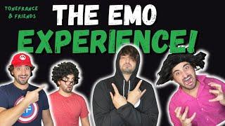 ToneFrance & Friends: The Emo Experience