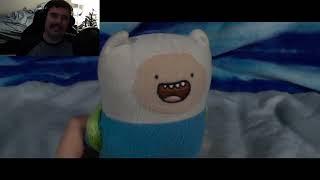 Alexander Bosko Reacts: Plush Adventure Time The Movie 2