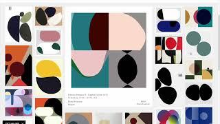 Saatchi Art Visual Search Tool