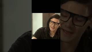 Skrillex talks family and Scientology #skrillex #family #scientology