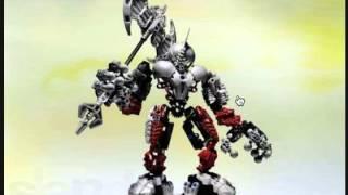 Мои измышления по поводу Lego Bionicle 2006 Titans (Axonn,Brutaka etc)