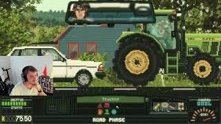 Едем на машине в Keep Driving