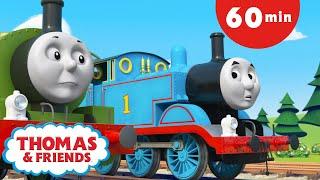 Thomas & Percy Learn About Good Manners  +more Kids Videos | Thomas & Friends™ Learning Videos