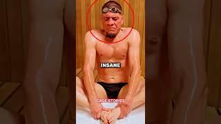 This is Why Nick Diaz NEVER got tired!