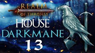 THE LAST STAND BEYOND THE WALL! Realm of Thrones Mod Mount & Blade II: Bannerlord #13
