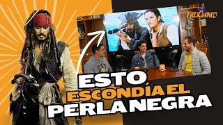 Episodio 8: Piratas del caribe | La ADICCIÓN de SPARROW | Ficcionando