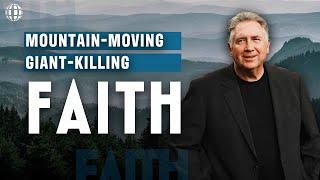 God-Kind of Faith | Part 1 | Mark Hankins Ministries