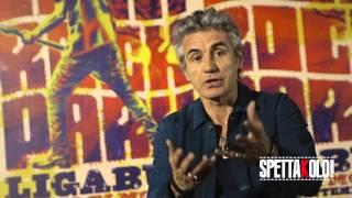 La musica, i fan e la storia di un bambino mai nato: intervista a Ligabue