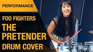 Foo Fighters - The Pretender | Drum Cover | Ihan Haydar | Thomann