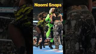 Naomi Had ENOUGH & Confronted Bianca Belair