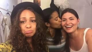 The Schuyler Sisters Perform "For The Longest Time"