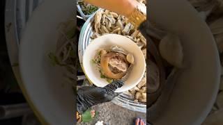 Cháo giò bò siêu to siêu ngon #hacatatv #food #foodblogger #streetfood #foodvlog #foodie #foodlover
