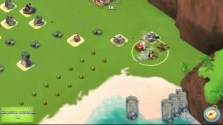 Boom beach Штаб Хаммермана 25