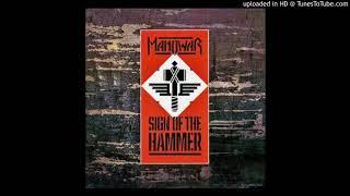 Manowar - Sign Of The Hammer