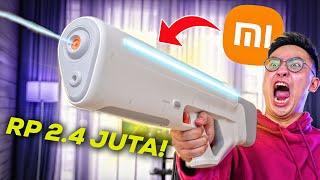 XIAOMI Bikin Water Blaster dan Hasilnya... MELEBIHI EKSPEKTASI! 