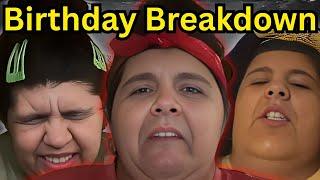 Tophiachu Is Crashing Out During Birthday Breakdown