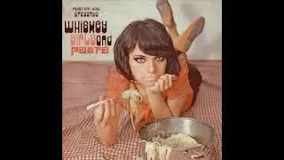 VA ‎– Whiskey, Girls And Pasta : Rock & Roll Garage Girls Rock Punk Bands Music Compilation