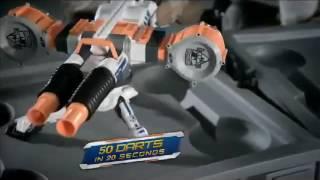 Бластер Nerf N Strike Elite 34276 - Rhino Fire Blaster (Нёрф Н-Страйк Элит - Рино Файр)