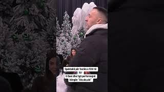 Big Brother Vip Albania -Egli & G Bani