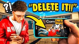 EXPOSING INTERNET GANGSTERS WITH FAKE ZESTY CLIPS!