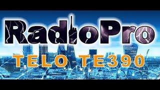 Telo TE390 POC LTE Radio Overview