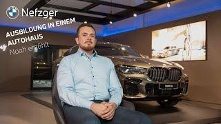 Ausbildung zum Automobilkaufmann | Was passiert da? | BMW Autohaus Nefzger