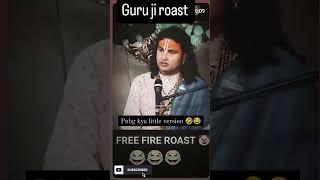 Free fire roast #bgmi #pubgmobile #shorts #freefire #roast