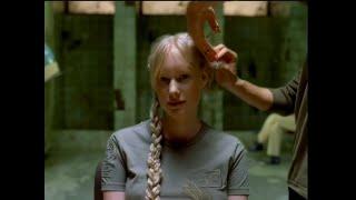 C.U.T. - One By One (girl with 2 long braids getting shaved bald) (HD remaster)