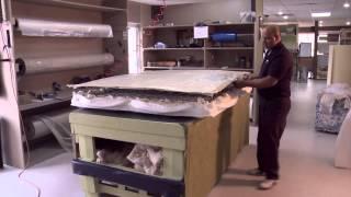 Sleep Boutique Facility tour (previous location)